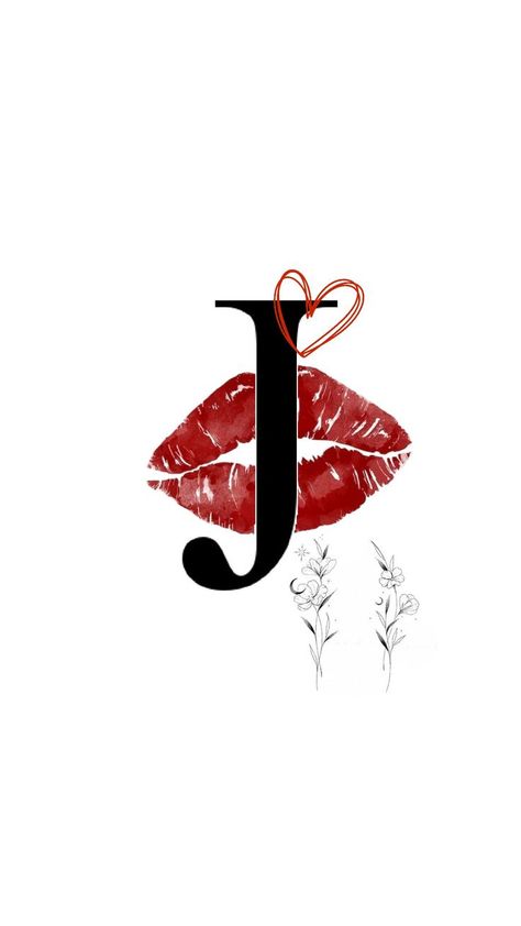 Letter J Wallpaper, I Heart J, J Wallpaper Letter Iphone, J Wallpaper Letter, J Wallpaper Letter Iphone Aesthetic, Letter J Design, J Letter Images, J Wallpaper, I Love J