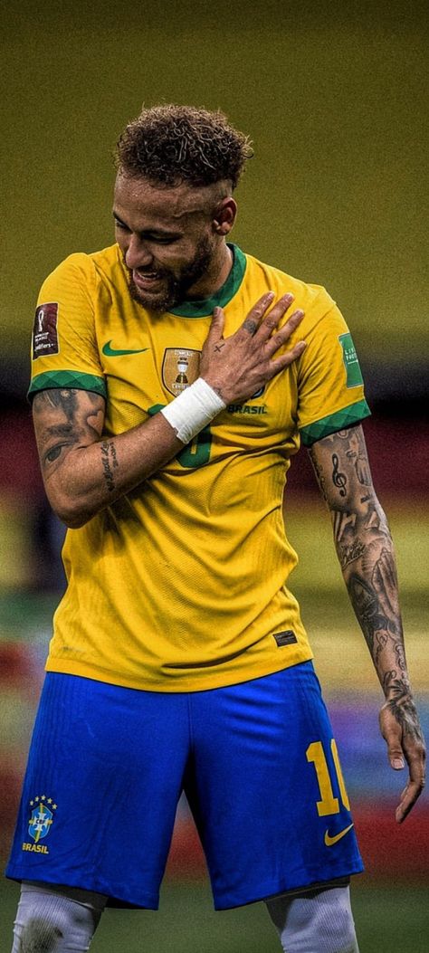 Soccer Player Quotes, Brazilian Soccer Players, Neymar Pic, Messi Gif, Neymar Jr 10, Brazil Football Team, Neymar Brazil, Neymar Jr Wallpapers, Ronaldo Juventus