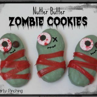 Pizza Pumpkin, Pumpkin Pops, Graveyard Pudding, Halloween Desserts Scary, Zombie Eye, Butter Ideas, Mummy Pizza, Zombie Cookies, Zombie Food