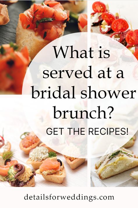 At a bridal shower brunch, there's a tasty mix of sweet and savory dishes, plus drinks like juice, tea, and coffee. Check out our recipes and planning tips for a unique celebration with all the must-haves! Cheers to a delicious and memorable event! Drinks For Bridal Shower Brunch, Brunch Ideas For Bridal Shower Recipes, Wedding Shower Brunch Ideas, Brunch Bridal Shower Ideas Food, Bridesmaid Brunch Ideas, Bridal Shower Brunch Food, Brunch Ideas Easy, Bridal Shower Brunch Ideas, Shower Brunch Ideas