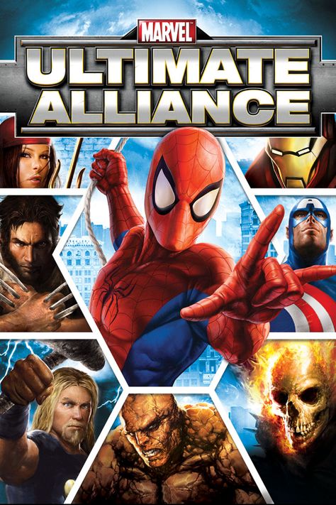 Playstation 2 Games, Marvel Ultimate Alliance, Best Video Games, Minimal Light, Ps2 Games, Xbox 360 Games, Wii Games, Classic Video, Classic Video Games