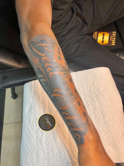 #ceelotattoo, #dicetattoo, #beattheoddstattoo Ig: designer.dru Beat The Odds Tattoo, Dice Tattoo, Tattoo Quotes For Women, Arabic Tattoo Quotes, Arabic Tattoo, Art Drawings Sketches Creative, S Tattoo, Tattoo Stencils, Tattoos For Guys