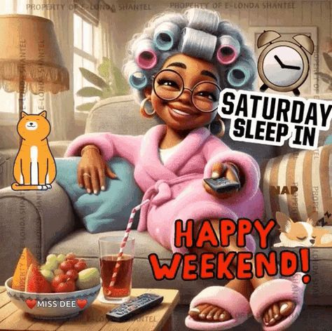 Happy Weekend Saturday GIF - Happy weekend Saturday - Discover & Share GIFs It’s The Weekend Quotes, Saturday Funny Humor, Saturday Evening Quotes, Happy Saturday Funny, Happy Saturday Morning Funny, Good Morning Saturday Gif, Good Morning Saturday Weekend, Happy Saturday Gif, Happy Weekend Gif