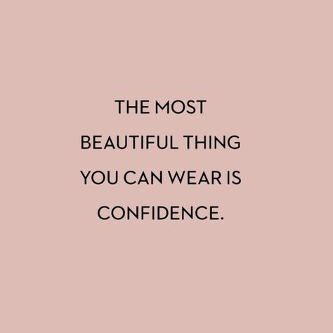 Style with Confidence. Dressing each day. Whatever you choose to wear? Wear it with confidence, once you have the right essentials and the right style for you, the confidence will come and people will notice, leading to a happier and better you. The most beautiful thing is to wear with confidence. . . . #stylewithconfidence #stylequotes #confidentwomen Fashion Confidence Quotes, Wear What You Want, Wear What You Want Quote, Confidence Is Key, Vision Bored, Being Confident, Dressing Sense, Bow Bow, Confidence Quotes