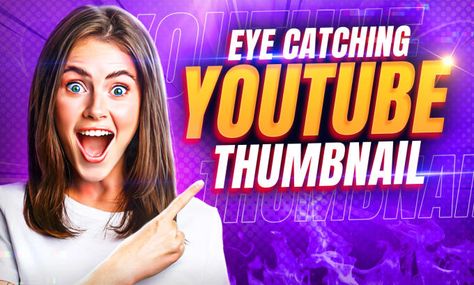 Thumbnails Youtube Background, Engagement Marketing, Youtube Success, First Youtube Video Ideas, Youtube Thumbnails, Youtube Design, Youtube Channel Art, Fb Ads, Thumbnail Design