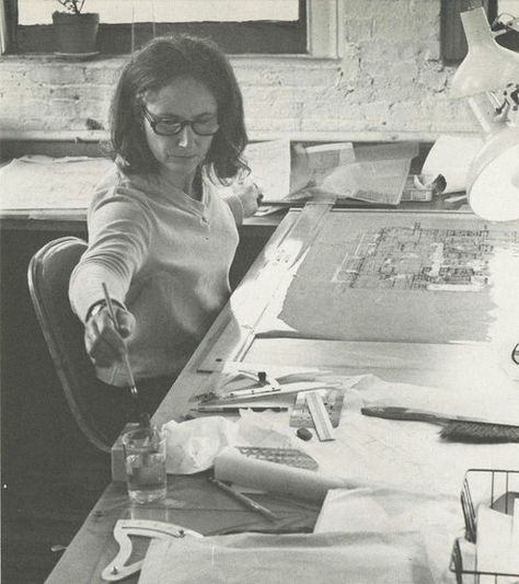 Judith Edelman, Architect, 91, Is Dead; Firebrand in a Male-Dominated Field Architect Woman Aesthetic, Architect Girl, Architecture Woman, Architect Woman, Women Architecture, Architect Aesthetic, Woman Architect, Women Architects, Women In Architecture