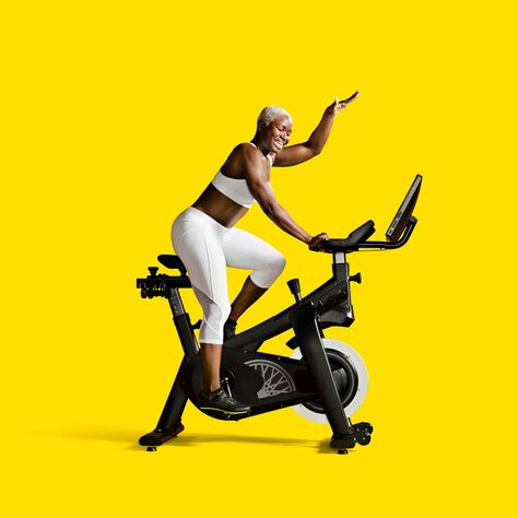 The SoulCycle Exercise Bike Is Perfect for At-Home Workouts | Architectural Digest Exercising At Home, Quiet Workout, Cycling App, Best Exercise Bike, Spinning Bike, Peloton Bike, Efficient Workout, Best Exercise, Spin Bikes