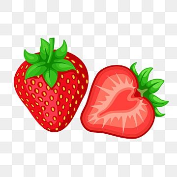 Strawberry Cartoon, Strawberry Clipart, Strawberry Png, Fruit Strawberry, Cartoon Fruit, Cartoon Png, Cartoons Png, Strawberry Fruit, Fresh Strawberries