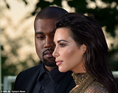 Kanye West And Kim, Two Year Anniversary, Kim And Kanye, Kardashian Style, Kim K, Instagram Analytics, Side Profile, Kardashian Jenner, Reality Tv