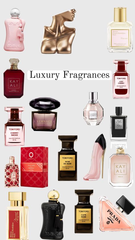 Classy Perfume For Women, Classy Perfume, Luxury Perfume Women, Fragrance Cologne, Fragrances Perfume Woman, Girly Phone Cases, Perfume Collection Fragrance, Sally Beauty, Rich Women