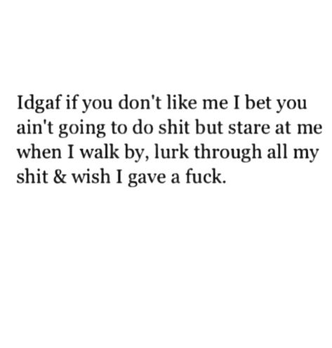 Funny Idgaf Quotes, Idgaf About You Quotes, Idgaf Tweets Funny, At The End Of The Day Idgaf Tweet, Idgaf Anymore Quotes, Not Needing Anyone Quotes, Idgaf Era Quotes, Twitter Quotes Idgaf, Idgaf Mindset Aesthetic