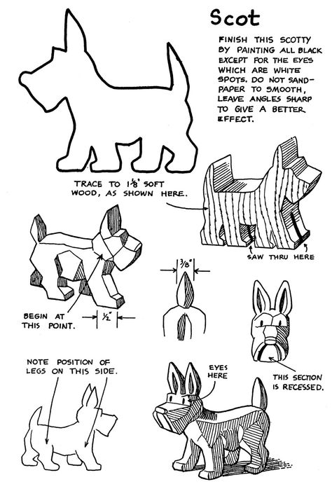 Wood Carved Animals For Beginners, Animal Wood Carving Pattern, Whittling Animals, Beginner Whittling Projects, Whittling Patterns Beginner, Whittling Templates, Wood Carving Art For Beginners, Easy Woodcarving, Easy Whittling Projects