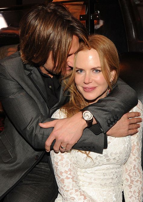 Nicole Kidman Shares Moment She Fell in Love With Keith Urban Keith Urban Nicole Kidman, Nicole Kidman Family, Urban Pictures, Nicole Kidman Keith Urban, Cma Awards, Famous Couples, Keith Urban, Nicole Kidman, Popsugar