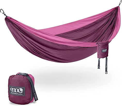 2 Person Hammock, Eno Hammock, Beach Plum, Hammock Accessories, Camping Hammock, Hiking Backpacking, Hammock Camping, Cross Country Skiing, Backpacking Travel