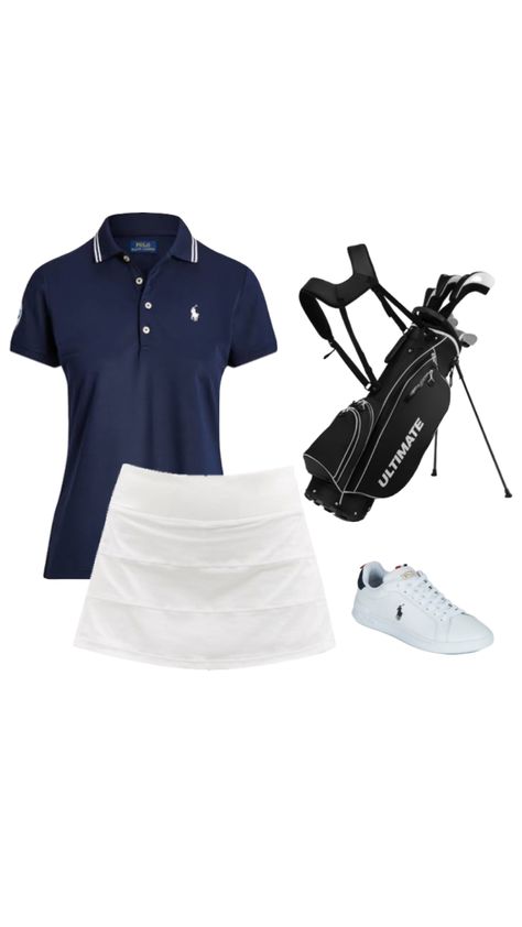 Country Club Attire, Ralph Lauren Aesthetic, Tennis Lifestyle, Cute Golf Outfit, Golf Pictures, Golf Attire Women, Sports Attire, Outfit Korean, Sophisticated Outfits