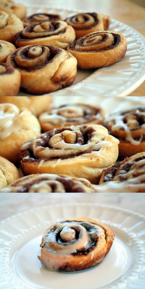 Happiest Meals: Quick and easy mini vegan Pillsbury cinnamon rolls Meals Quick And Easy, Pillsbury Crescent Roll Recipes, Pillsbury Crescent Rolls, Breaking Fast, Mini Cinnamon Rolls, Pillsbury Cinnamon Rolls, Pillsbury Crescent, Vegan Cinnamon Rolls, Cinnamon Rolls Easy