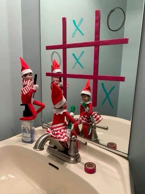 2 Elf On Shelf Ideas, Ideas For 2 Elf On The Shelf Elves, Two Elf On The Shelf Ideas For Kids, Elf On The Shelf 2 Elves, Elf On The Shelf Ideas For 2 Elves, Elf On The Shelf Ideas With 2 Elves, Funny Elf On The Shelf Ideas For Kids, 2 Elf On The Shelf Ideas, Elf On The Shelves Ideas