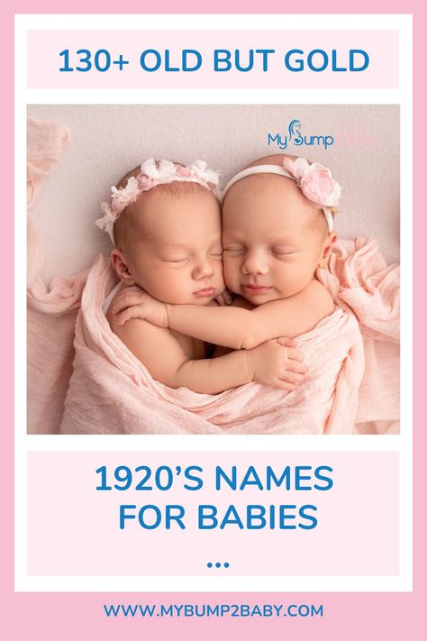 130+ Old but Gold 1920’s Names for Babies. 1920s Names, S Baby Girl Names, S Girl Names, Top Baby Names, Old Lady Names, Top Girls Names, Names For Babies, S Names, Traditional Baby Names