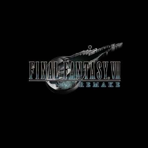 logo Final Fantasy Logo, 7 Logo, Final Fantasy Xii, Final Fantasy Xiv, Final Fantasy Vii, Ipad Wallpaper, Final Fantasy, Icon Design, ? Logo