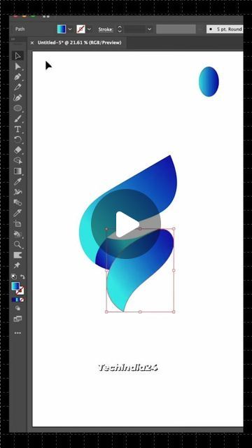 TECH INDIA24 on Instagram: "🎨Mastering Logo Design in Adobe Illustrator!💡🔍  Ready to embark on a logo design journey? In this Illustrator tutorial, we're diving into the art of creating captivating logos that make brands stand out.🖌️🚀  Discover the secrets of logo design as we explore essential techniques, from concept development to the final polished logo. Whether you're a seasoned designer or just starting your logo design adventure, this tutorial will empower you to craft logos that leave a lasting impression.++✨  Join us as we demystify the world of logo design, learn how to create unique brand identities, and ensure your designs are both visually striking and memorable.🎨  Are you ready to take the plunge into the world of logo design? Share your logo concepts and thoughts with Illustrator Tutorials Logo, Of Logo Design, Craft Logo, Adobe Illustrator Tutorials, A Logo Design, Concept Development, How To Make Logo, Illustrator Tutorials, Logo Concept