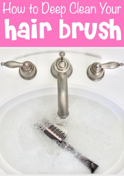 Clean Hairbrush With Dryer Sheet, Diy Hairbrush Cleaner, Cleaning Hair Brushes How To, How To Clean A Hairbrush Video, Cleaning A Hairbrush, How To Clean A Brush Hair, Diy Hair Brush Cleaner, How To Clean Wet Brush, Clean Hairbrush Diy