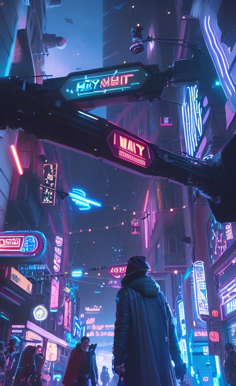 Sci Fi City Aesthetic, Futuristic City Aesthetic, High Tech Aesthetic, Space Cyberpunk, Cyberpunk Environment, Concept Vehicles Sci Fi, Cityscape Wallpaper, Sci Fi City, Sci Fi Environment