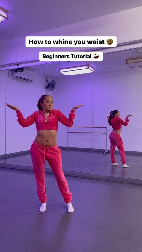 How to whine your waist | Beginners Tutorial 🔥🍑🏆 Whining originated within dancehall from Caribbean culture 🫶 💃 @lauren.halil #dancetutorial #whineup #whinetutorial #waistlinetutorial #laurenhalil #beginnerstutorial #laurenhaliltutorials #viraldance #dancereel | Lauren Halil 🇹🇷 | Gyptian · Wine Slow How To Whine Beginners, Waist Whining Tutorial, Slow Wine Dance, Whining Tutorial, Slow Whine Dance, Viral Dance, Caribbean Culture, Dance Moves, Wine