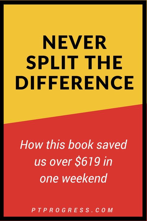 This week I just finished the book “Never Split the Difference” by Chris Voss. It is absolutely one of the best books on negotiating that I’ve ever read. So when my friend texted me about going out this weekend to buy a car, I thought it would be the perfect opportunity to put to work … Never Split The Difference, 20s Life, Chris Voss, Buy A Car, The Best Books, Best Books, I Appreciate You, How I Feel, Car Buying