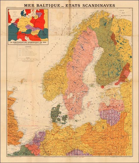 Old Maps, Historical Characters, Historical Maps, Baltic Sea, Vintage Wall Decor, Antique Map, Vintage Map, Vintage Wall, Vintage Wall Art