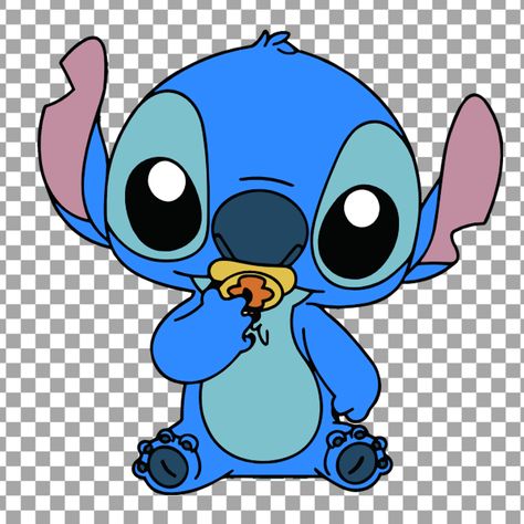 Stitch Bebe, Angel Lilo And Stitch, Baby Stitch, Stitch Png, Viking Pattern, Kawaii Disney, Lilo Y Stitch, Stitch Drawing, Baby Gender Reveal Party