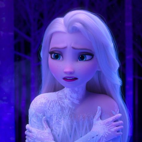 Frozen 2 Elsa Icon, Elsa Pfp, Elsa Freezing, Princesa Anna Frozen, Elsa Icon, Elsa Photos, Elsa Frozen 2, New Disney Movies, Gifs Icons