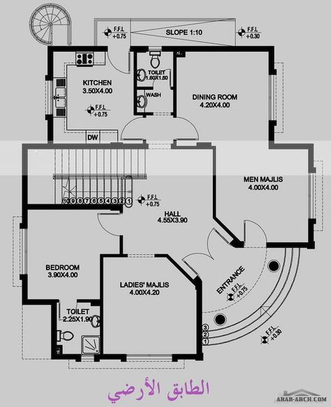 Square House Plans, Building Design Plan, Bungalow Floor Plans, Bungalow Style House Plans, House Plans Mansion, Affordable House Plans, Free House Plans, Courtyard House Plans, Building Plans House