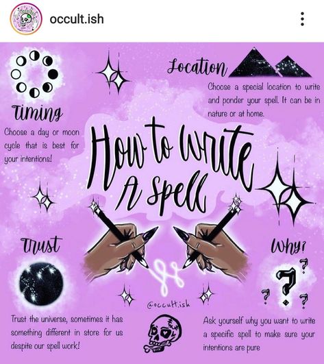 Spell Writing, Lisa Henderson, Simple Spells, Witchcraft Spells For Beginners, Spells For Beginners, Witch Rituals, Witchcraft Books, Wiccan Magic, Witch Spirituality