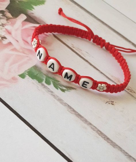 Boys Friendship, Bracelet Couples, Bracelet Macrame, Bracelets Patterns, Bracelet Initial, Couples Bracelet, Diy Letters, Bracelet Friendship, Jewelry Accessories Ideas