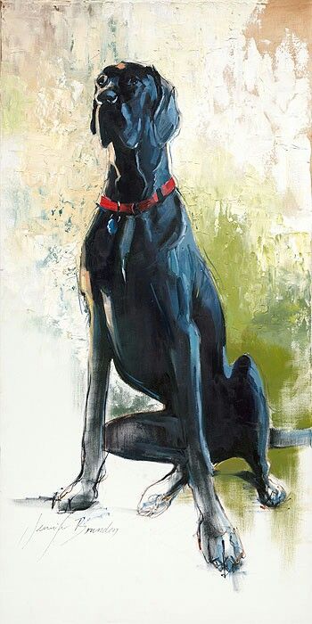 Great Dane Black Great Dane, Dog Photoshoot Pet Photography, Watercolor Puppy, Black Great Danes, Dog Portraits Painting, Painting Fur, Custom Pet Art, Great Dane Puppy, Dog Photoshoot