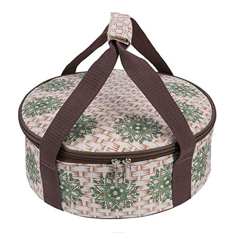 Potluck Casserole, Food Carrier Bag, Casserole Dish Carrier, Casserole Carriers, Insulated Casserole Carrier, Friends Hiking, Office Potluck, Cake Carriers, Pie Carrier