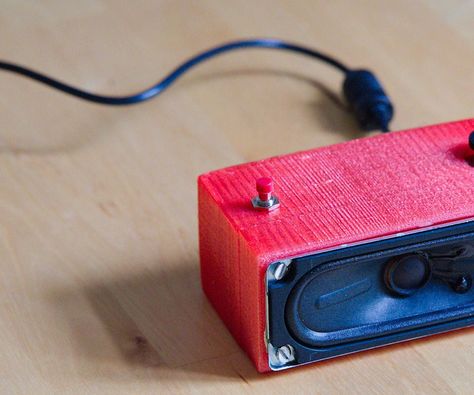 Bluetooth Speakers Design, Cell Phone Antenna, Esp8266 Arduino, Microcontroller Board, Speaker Plans, Electronic Projects, Raspberry Pi Projects, Pi Projects, Electronic Circuit Projects