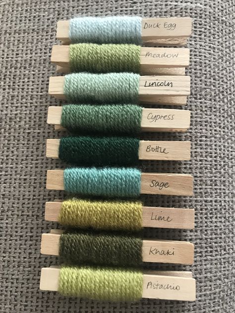 Temperature Blanket Crochet Neutral Colors, Green Temperature Blanket, Temperature Blanket Colour Palette, Stylecraft Special Dk Combinations Green, Temperature Blanket Color Palette, Handspun Yarn Projects, Yarn Combinations, Crochet Blanket Colors, Yarn Projects Crochet