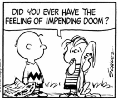 Did you ever have... Guillain Barre, Blood Of Olympus, Impending Doom, Cartoon Strip, Her Campus, Sunday Evening, Finals Week, Rick Riordan Books, Charlie Brown And Snoopy