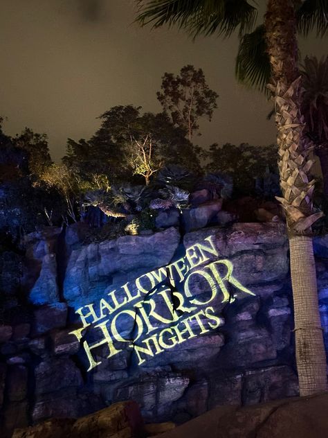 Horror Nights Universal Hollywood, Halloween Horror Nights 2023, Halloween Horror Nights Aesthetic, Hhn Icons, Hollywood Horror Nights, Halloween Horror Nights Hollywood, Universal Horror Nights, Horror Nights Universal, Universal Halloween Horror Nights