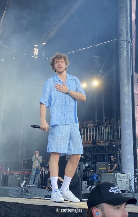 Jack Harlow Outfit, Handsome Jack, Jack Harlow, Jack Jack, Jack And Jack, Give It To Me, Shirt Dress, Quick Saves