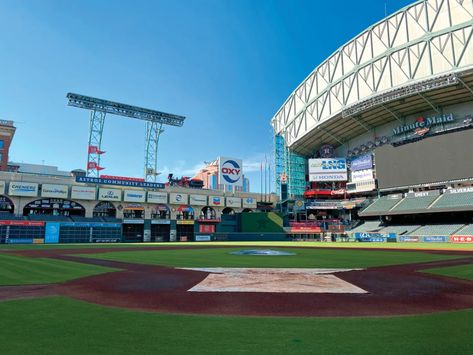 Field Fence, World Series Rings, Minute Maid Park, Gymnastics Gym, Today Images, Sports Stadium, Minute Maid, Grand Central Terminal, Astro Turf