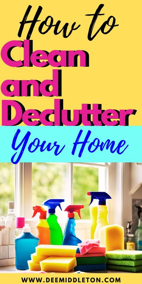 How to Declutter Your Entire Home - Household cleaning tips, cleaning schedule, cleaning list, spring cleaning, deep cleaning, decluttering ideas, cleaning hacks, organizing ideas, organization ideas for the home, Organized home, Organizing, Housekeeping, Decluttering ideas, Declutter and organize, Declutter Your home, Housekeeping Tips, Cleaning Hacks, House Cleaning Tips, home hacks Minimalism House, Spring Cleaning Organization, Housekeeping Schedule, Getting Organized At Home, Minimalistic Home, Minimalism Home, Clutter Control, Zen Home, Declutter Home