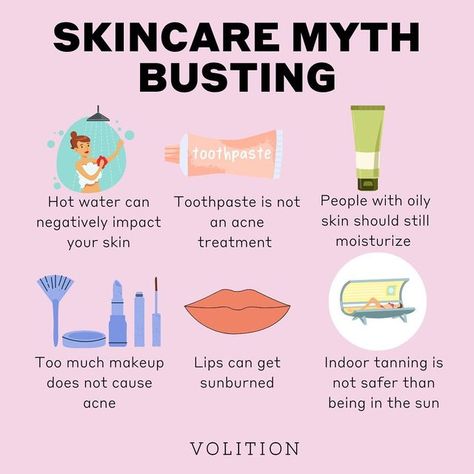 Volition Beauty on Instagram: "Here is our guide to debunking some of the most common skin care myths ✨" Volition Beauty, Skin Myths, Skincare Myths, Skin Care Myths, Beauty Myth, Thick Moisturizer, Minimalist Skincare, Too Much Makeup, Makeup Hacks Tutorials