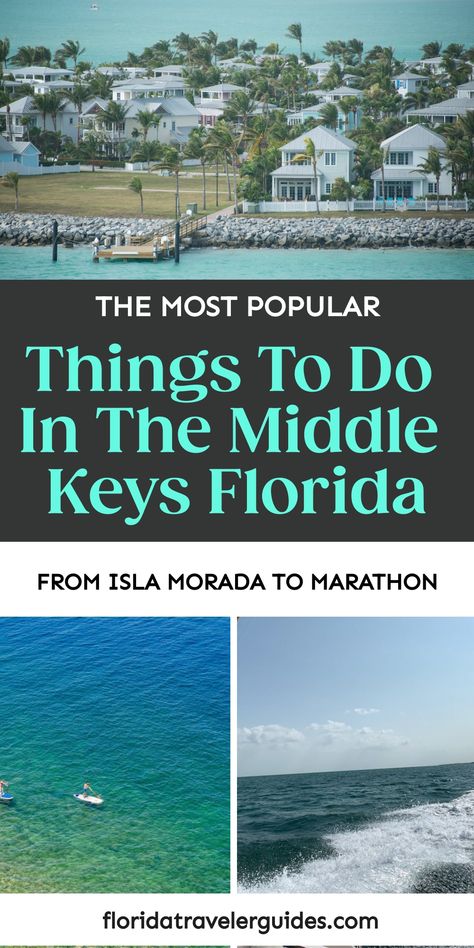 Things to Do In The Middle Keys Florida Things To Do In Key Largo, Cudjoe Key Florida, Florida Keys Fishing, Key Largo Florida Things To Do In, Duck Key Florida, Big Pine Key Florida, Key Deer, Florida Keys Vacation, Keys Florida