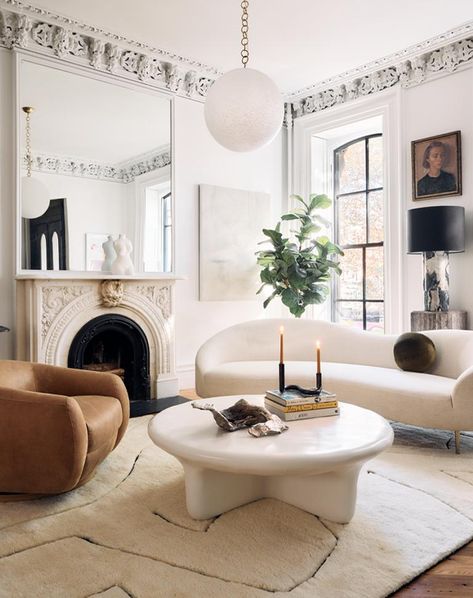 Best Of CB2 Collection: Part II | CB2 Coffee Table Stand, Leather Swivel Chair, White Sheer Curtains, Globe Pendant Light, Marble Side Tables, Dining Table Marble, White Curtains, Oak Dining Table, Taper Candle Holders