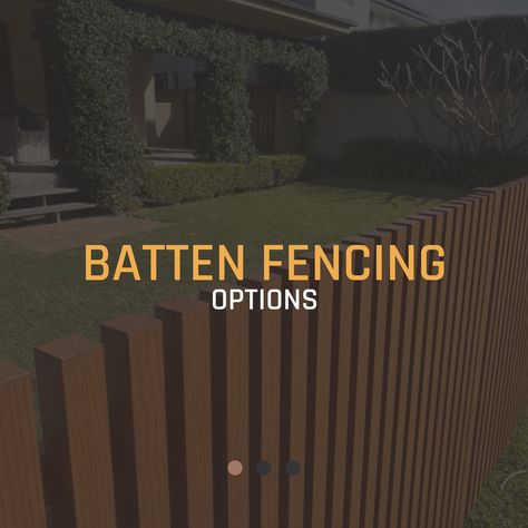 Ready for a stylish and secure fence? With Batten Fencing, you can choose between Face Fit and Shroud Fit options, which promise a floating or seamless look to suit your needs better! Comment down below which one is your favorite. #battenfencing #outdoorliving #fencescreens #fencepanels #battens #timberaluminium #timberfence #aluminiumfence #australia #sydney #eurowood #timberaluminium #europeandesign #australianmade #ausbusiness #australianmadeandowned #modernaustralian #australianhome Batten Fencing, Aluminium Battens, Batten Fence, Brisbane Airport, Aluminum Fabrication, Timber Battens, Aluminium Cladding, Cladding Systems, Timber Fencing