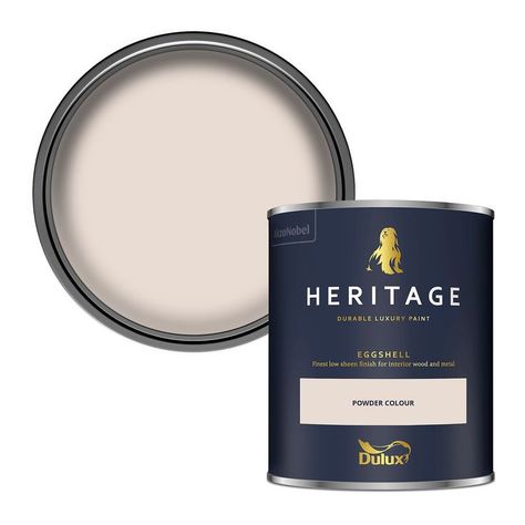 Dulux Heritage eggshell for interior wood Dulux Heritage Colours, Heritage Colours, Beige Paint Colors, Luxury Paints, Beige Paint, Eggshell Paint, Alabaster White, Dulux Heritage, Modern Properties