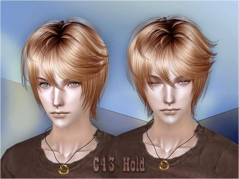 Brown Colour Found in TSR Category 'Sims 2 Male Hair' Sims 2 Male Hair, Sims 2 Male Cc, Sims 2 Cc Hair, Sims 3 Male Hair, Sims 2 Hair, Male Hair, Ordinary Day, Sims Community, Brown Colour