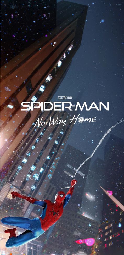 No Way Home Wallpaper, Ordinary Wallpaper, Spider Man Wallpaper, Peter Parker Spiderman, Image Spiderman, Sls Amg, Superhero Poster, Mercedes Amg Gt, Spider Man No Way Home